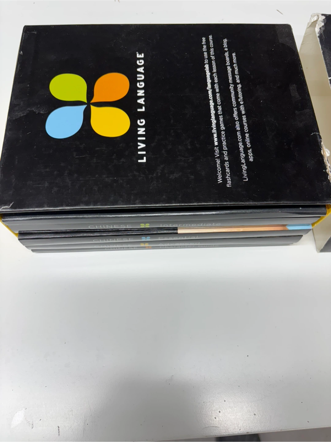 Living Language Mandarin Chinese Complete Edition - photo 4