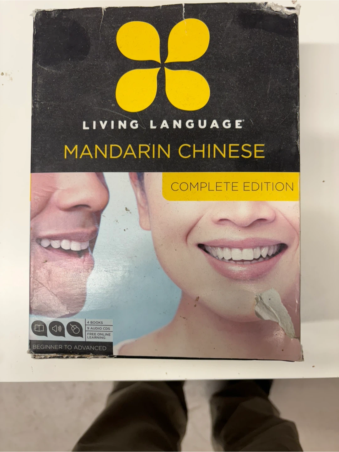 Living Language Mandarin Chinese Complete Edition - photo 5