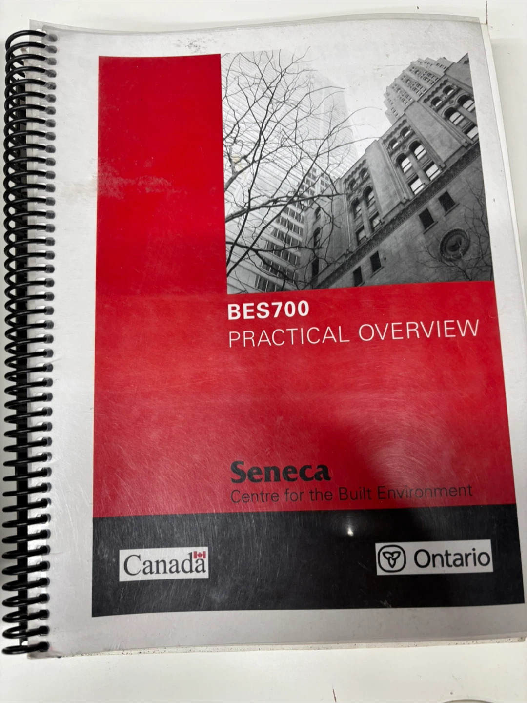 Seneca Centre for the Built Environment Books - photo 2