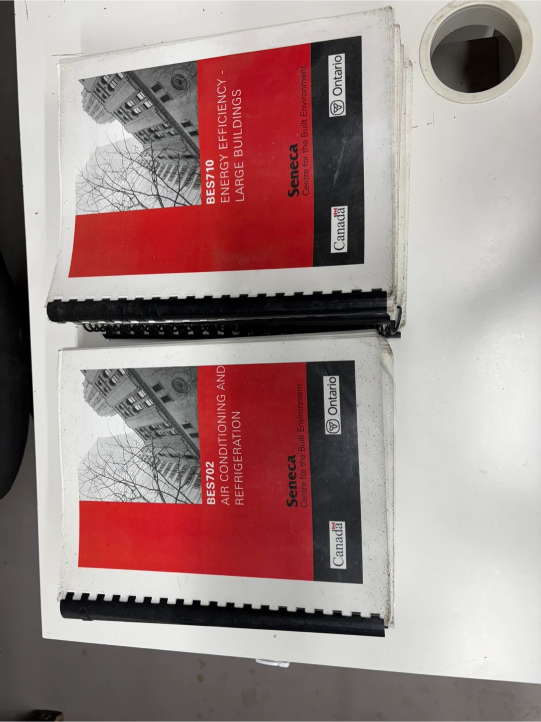 Seneca Centre for the Built Environment Books - photo 5