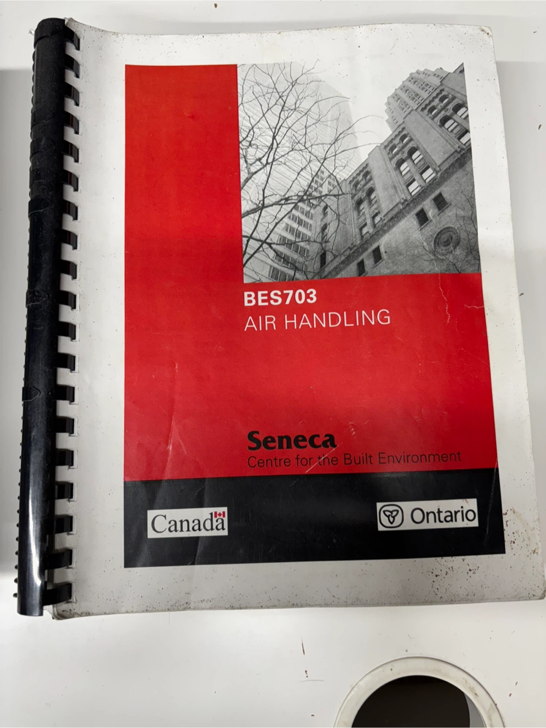 Seneca Centre for the Built Environment Books - photo 3