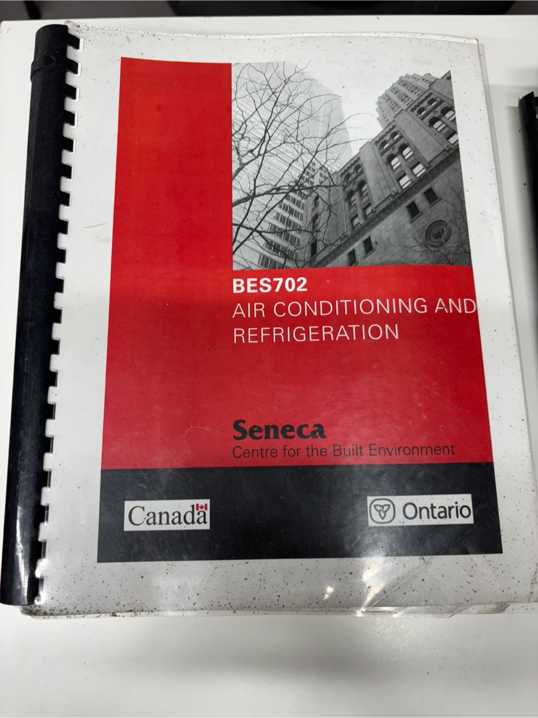 Seneca Centre for the Built Environment Books - photo 4