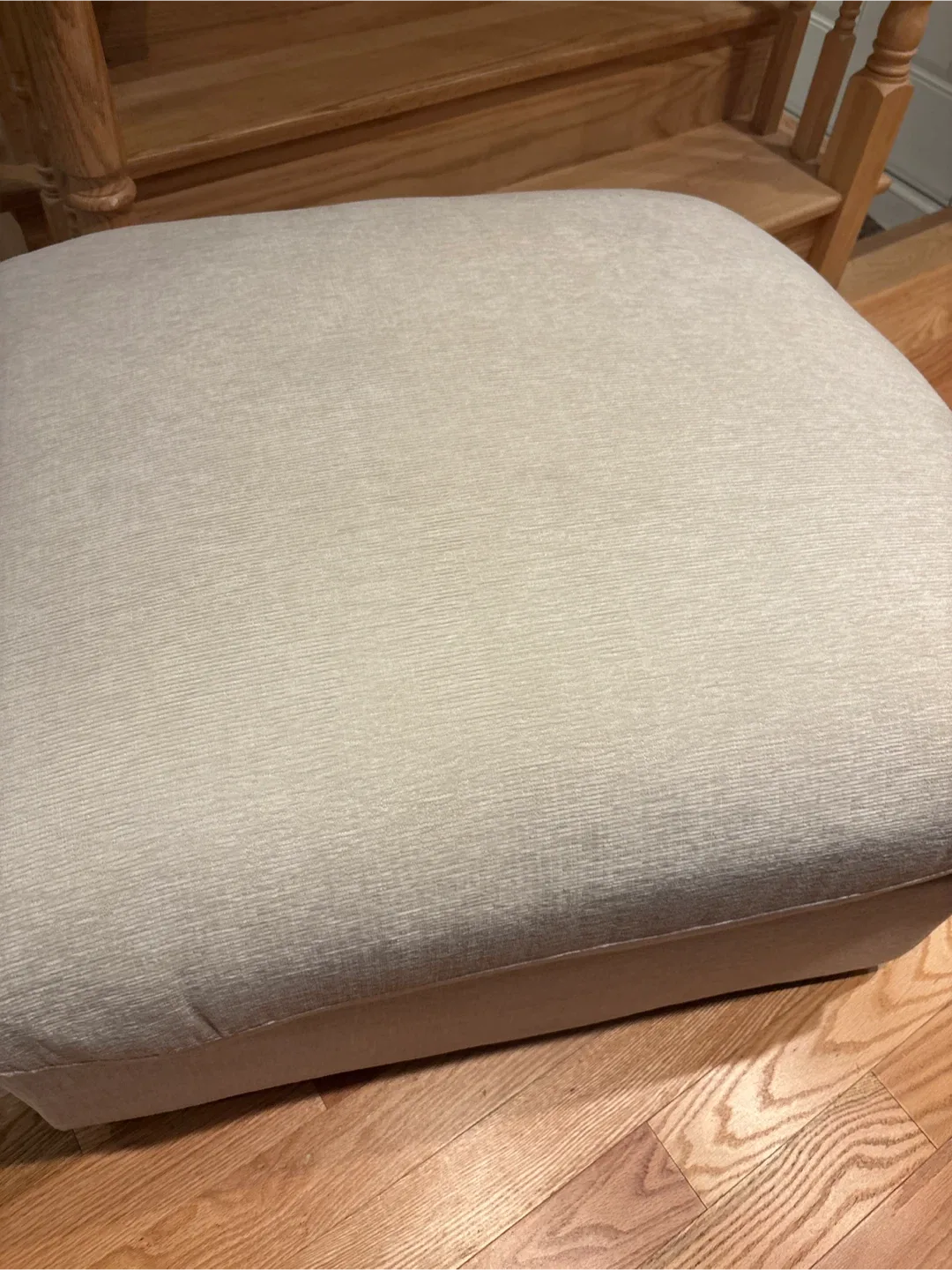 Beige Ottoman image indicator(3)