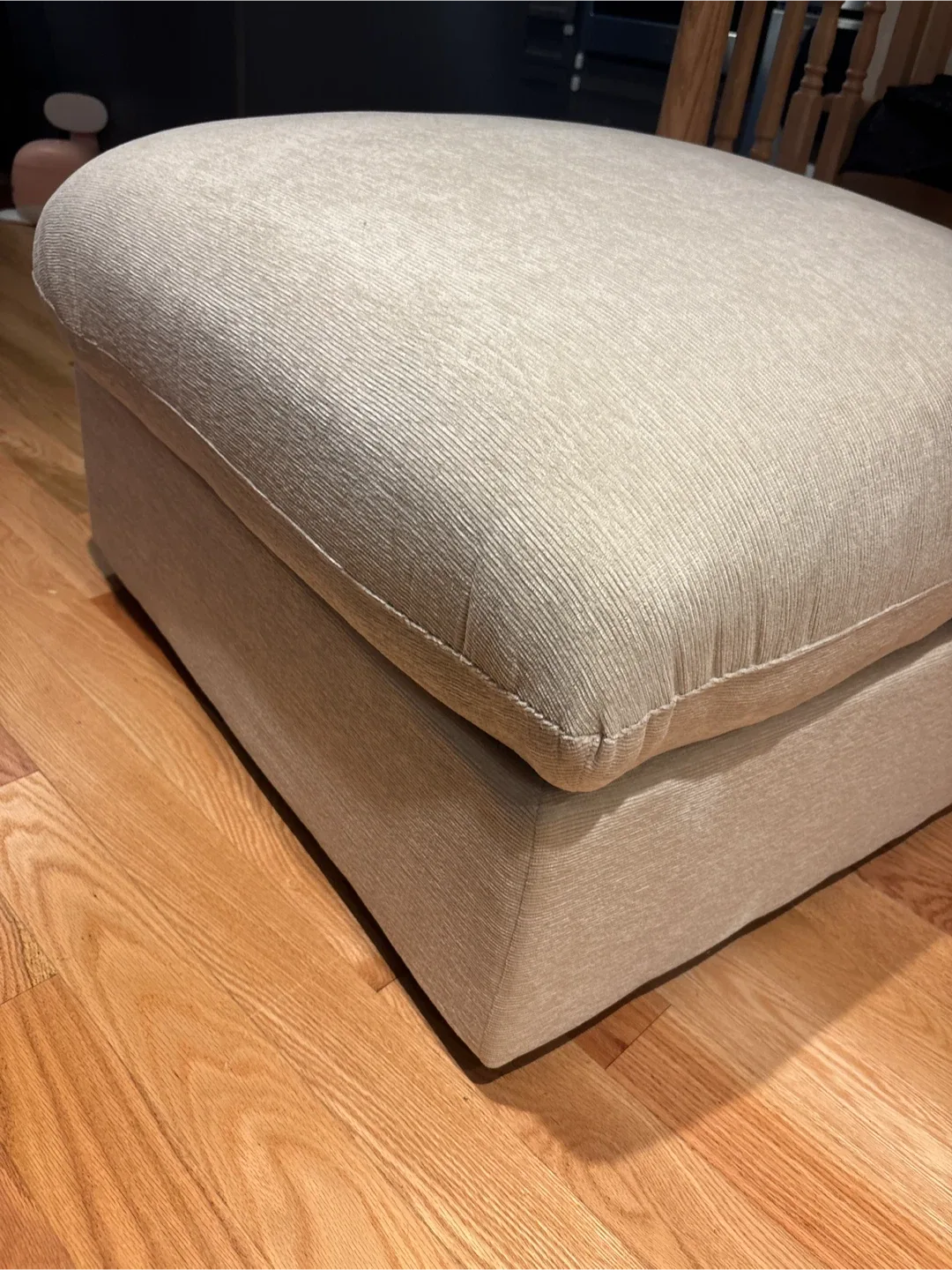 Beige Ottoman image indicator(2)