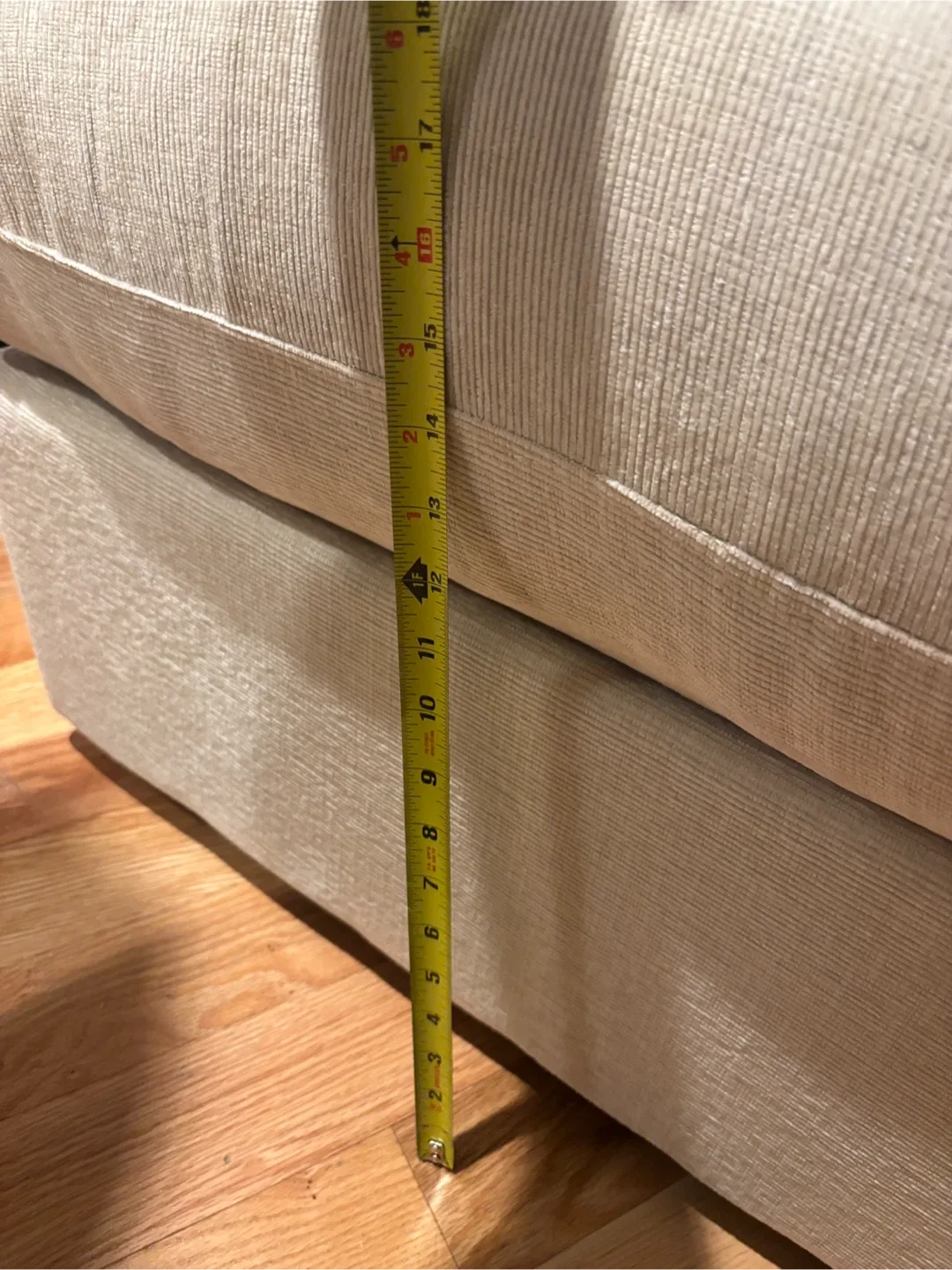 Beige Ottoman image indicator(8)