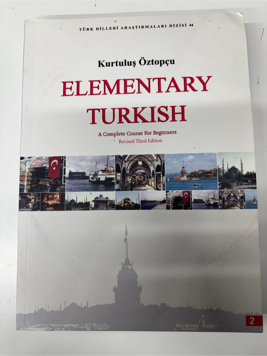Elementary Turkish Book - photo 2