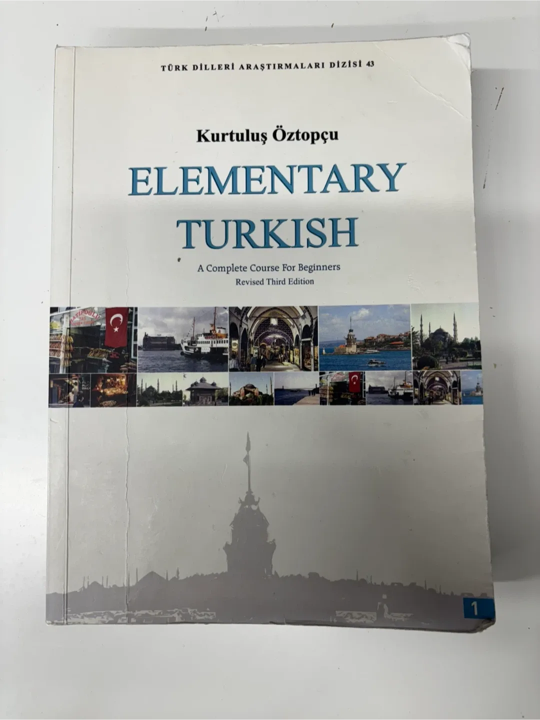 Elementary Turkish Book