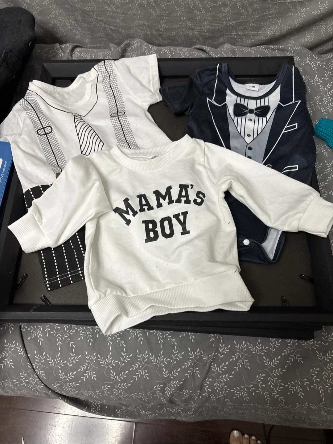 NEW adorable Baby Clothes Bundle (3-6 Months)