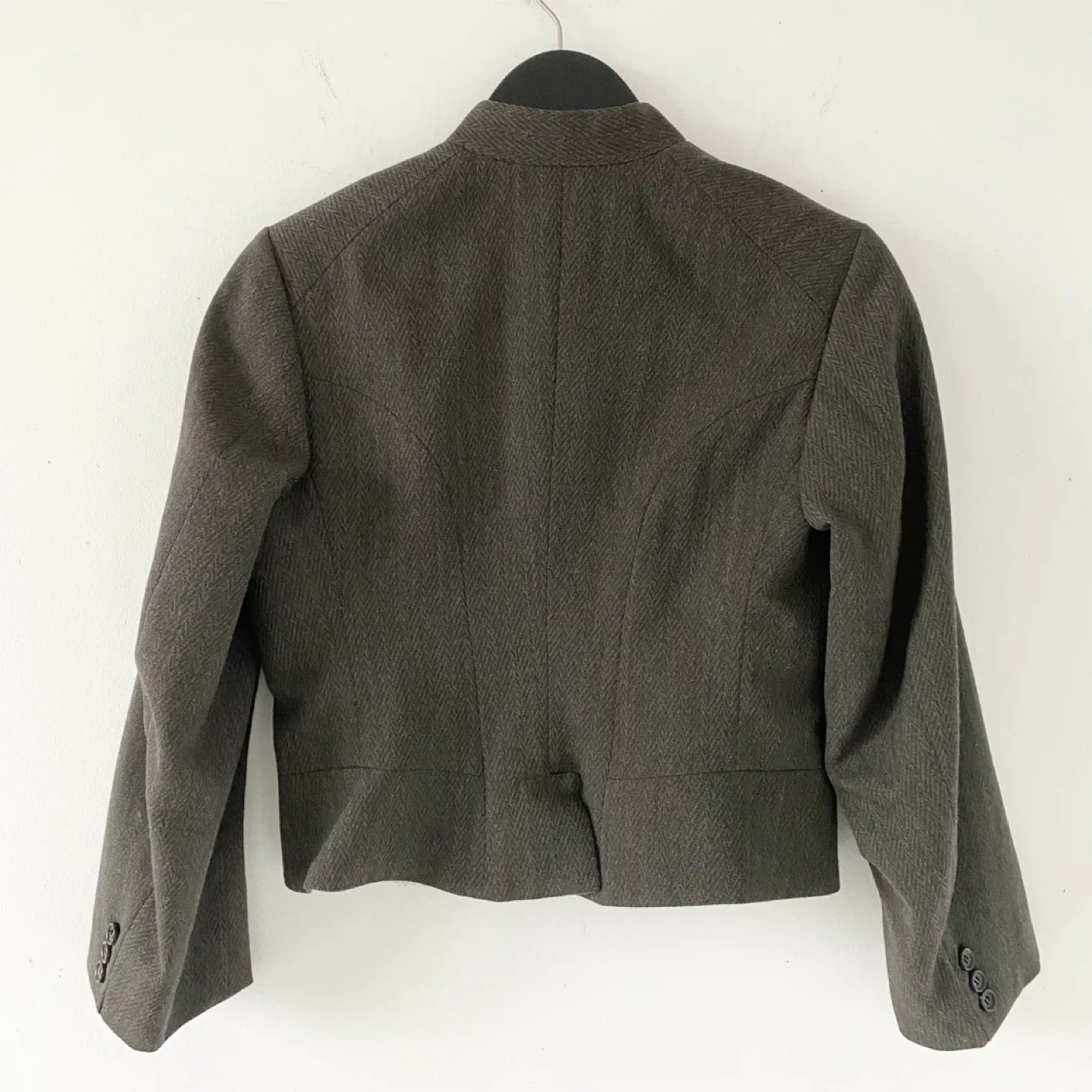 I 90's Comme des Garçons Wool Two-Piece Suit image indicator(3)