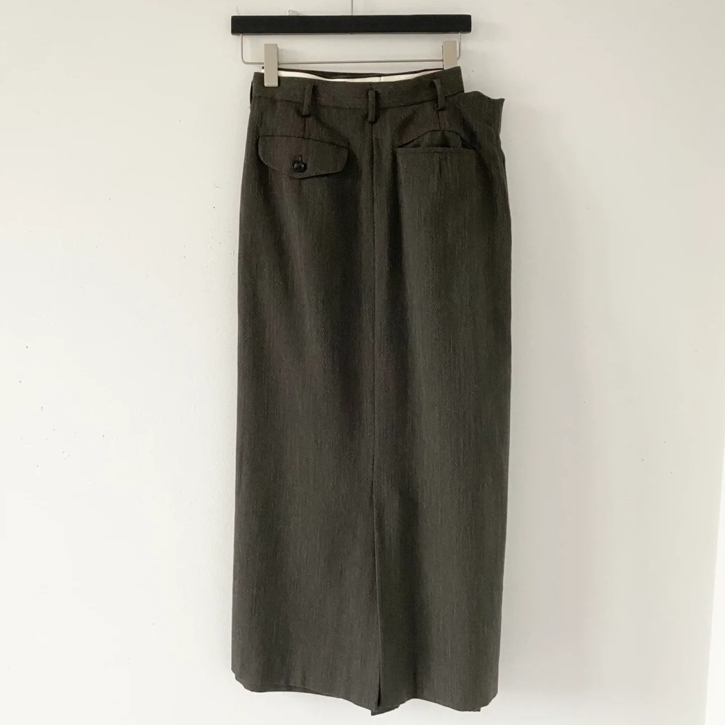 I 90's Comme des Garçons Wool Two-Piece Suit image indicator(7)