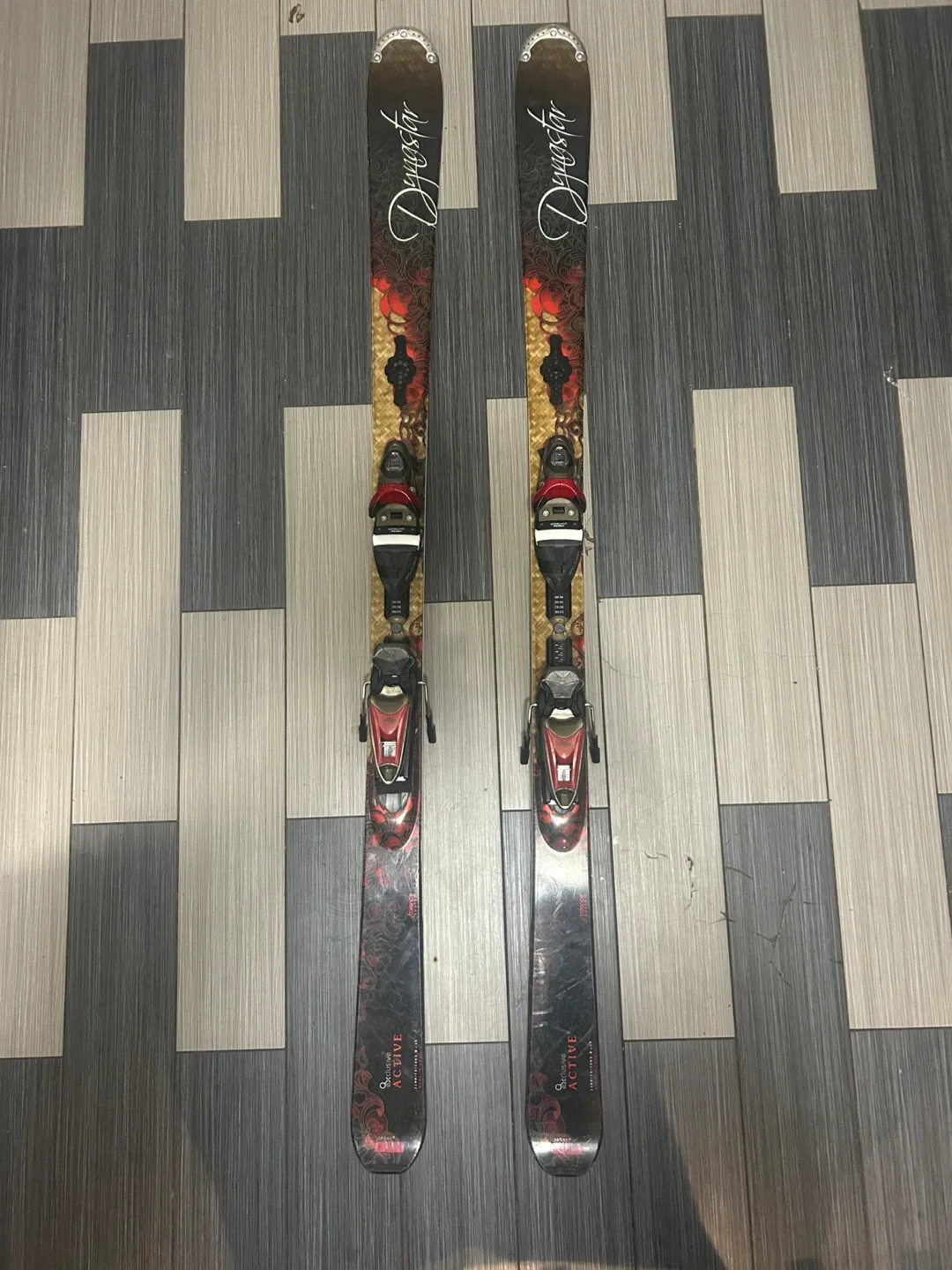 Dynastar Exclusive Active Women's Skis 148cm image indicator(2)