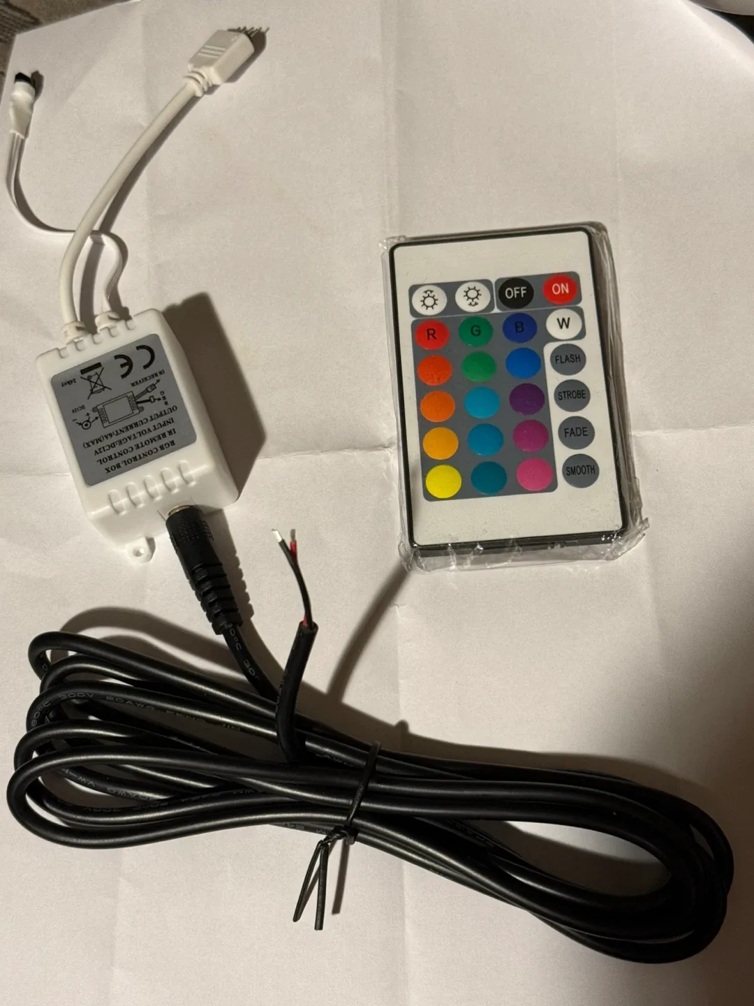 Seaponer LED Light Strip 10m image indicator(2)