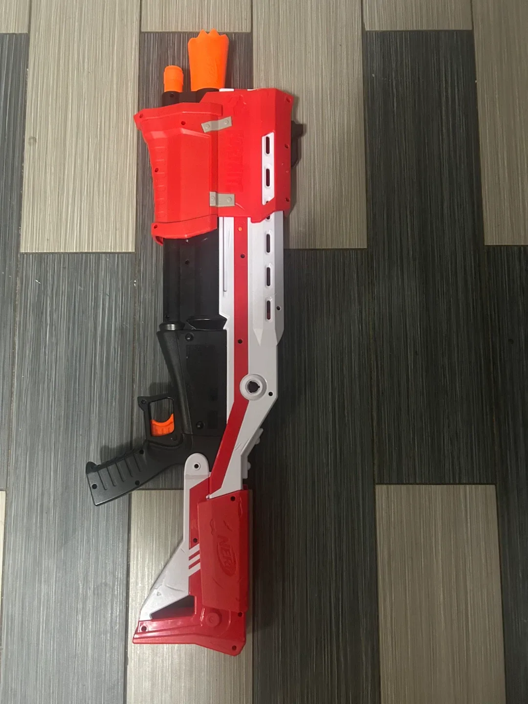 Fortnite nerf blaster