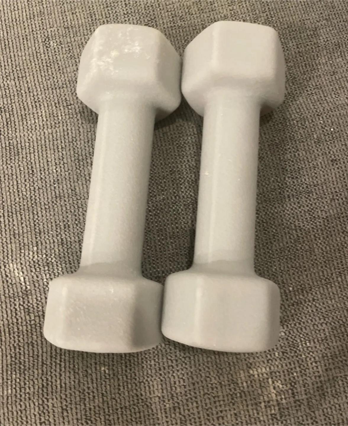 GOZONE 3 LB Dumbbells - Pair