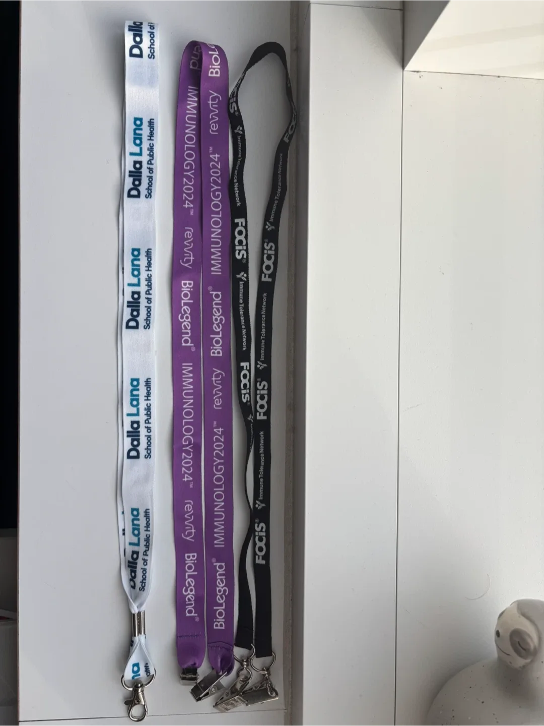 Assorted Lanyards and cardholders image indicator(2)