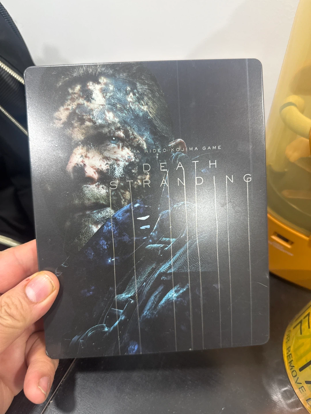 Death Stranding Steelbook & BB Pod - photo 2