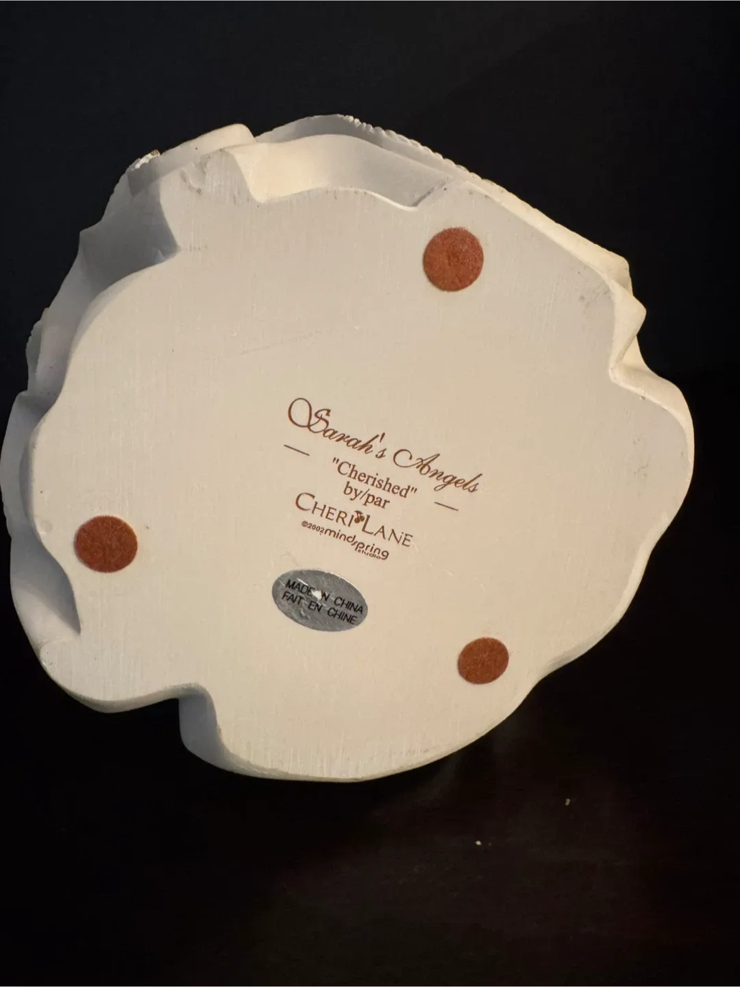 Sarah's Angels Cherished Figurine image indicator(4)