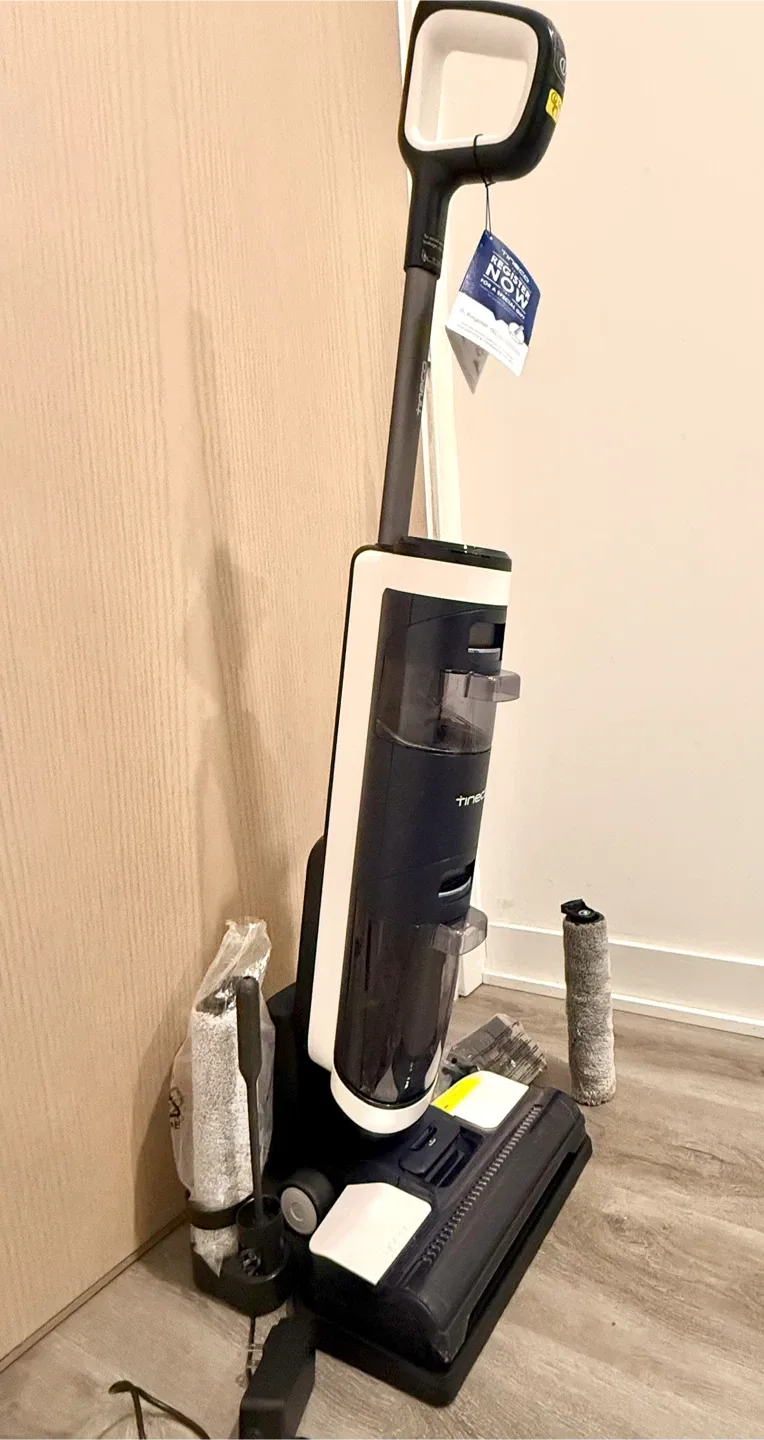 Tineco Floor One S3 Extreme Vacuum & Washer image indicator(2)