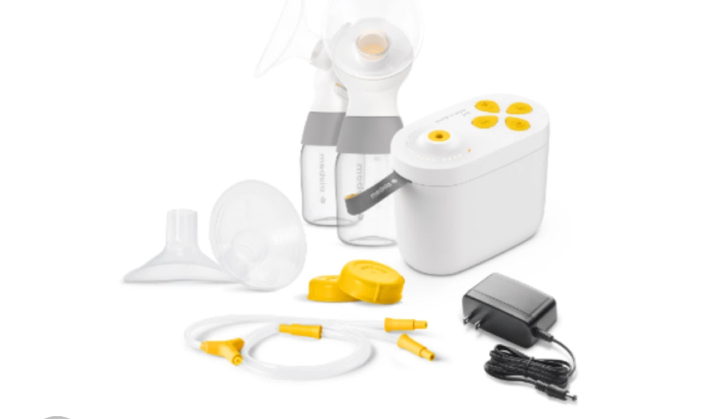 Medela Pump In Style Breast Pump. Only one bottle - photo 2