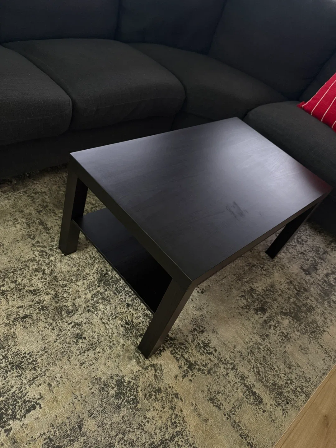 IKEA Lack Coffee Table - Black image indicator(2)