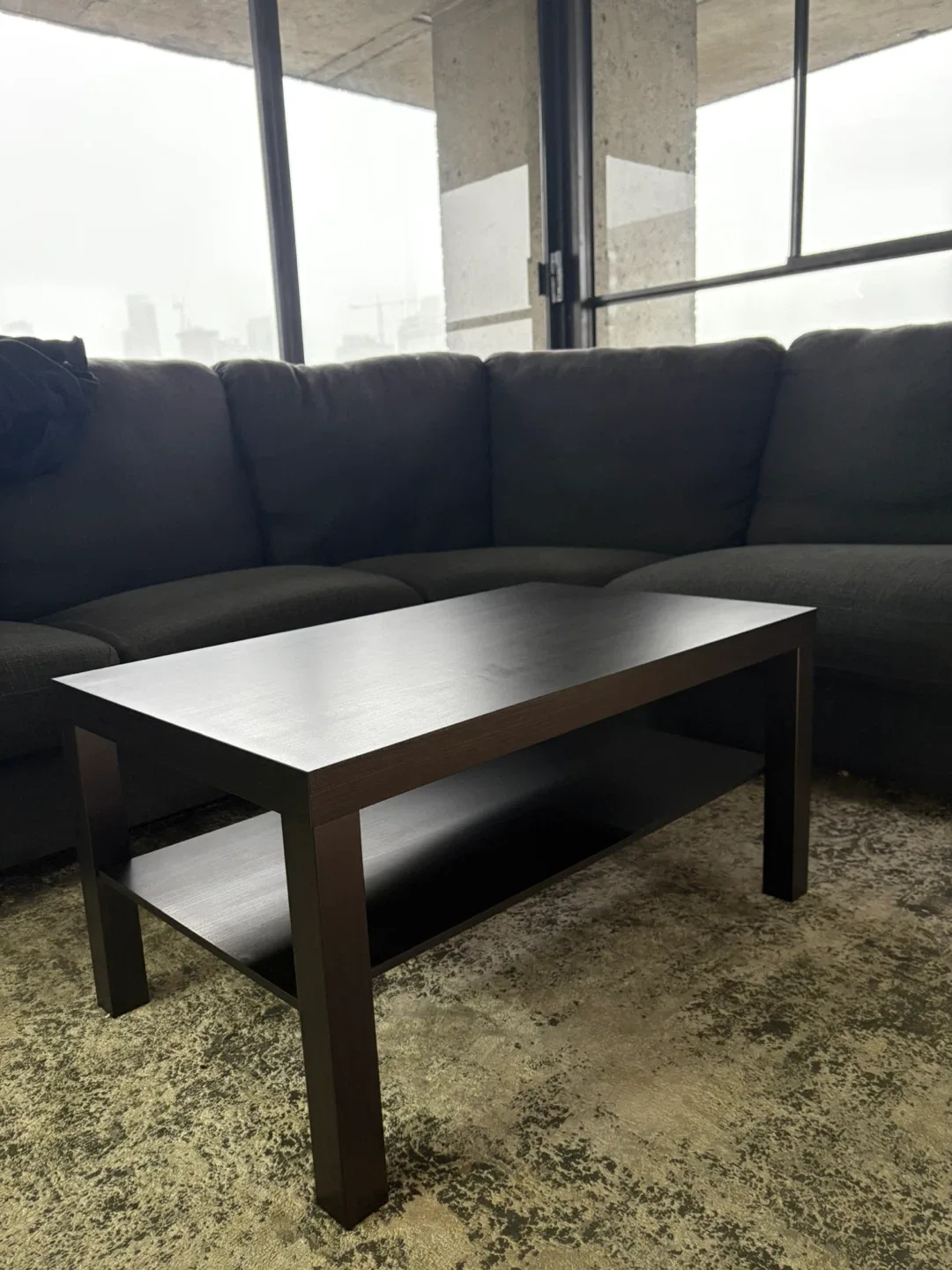 IKEA Lack Coffee Table - Black image indicator(3)