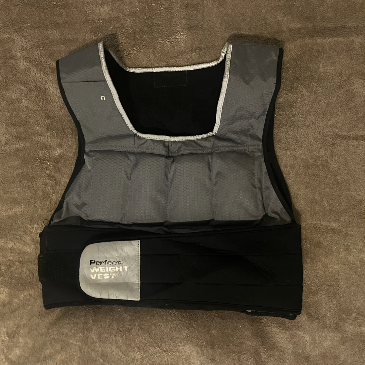 Perfect Fitness 20lb Weight Vest