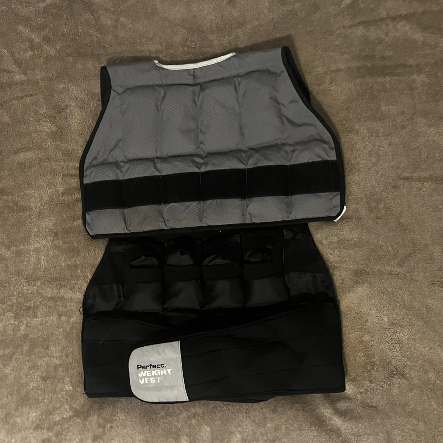 Perfect Fitness 20lb Weight Vest - photo 3