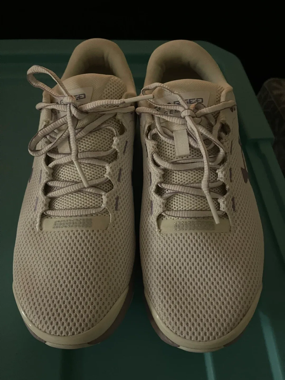 Under Armour Charged Assert 9 Women's Running Shoes - Size 9.5