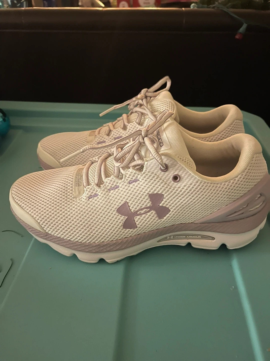 Under Armour Charged Assert 9 Women's Running Shoes - Size 9.5 - photo 2