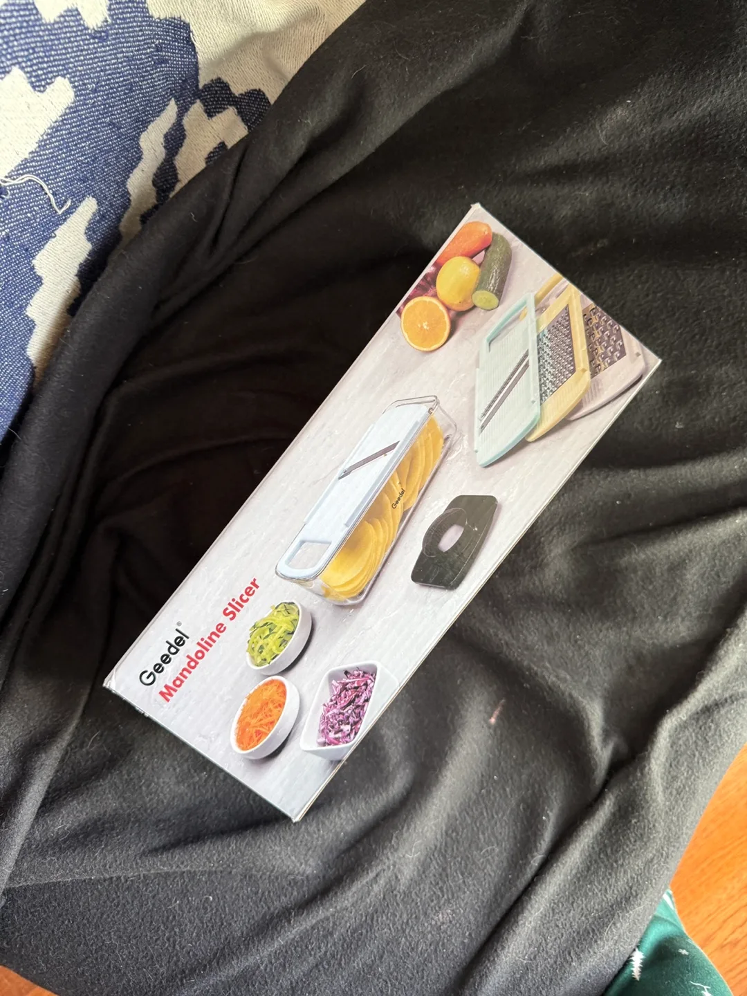 Geedel Mandoline Slicer - New in Box!