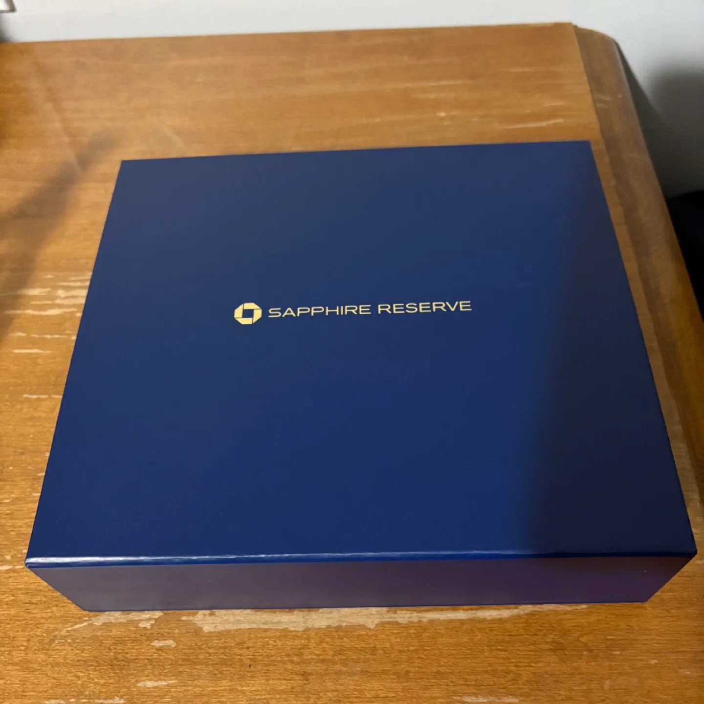 Chase Sapphire Reserve AirTag - New in Box