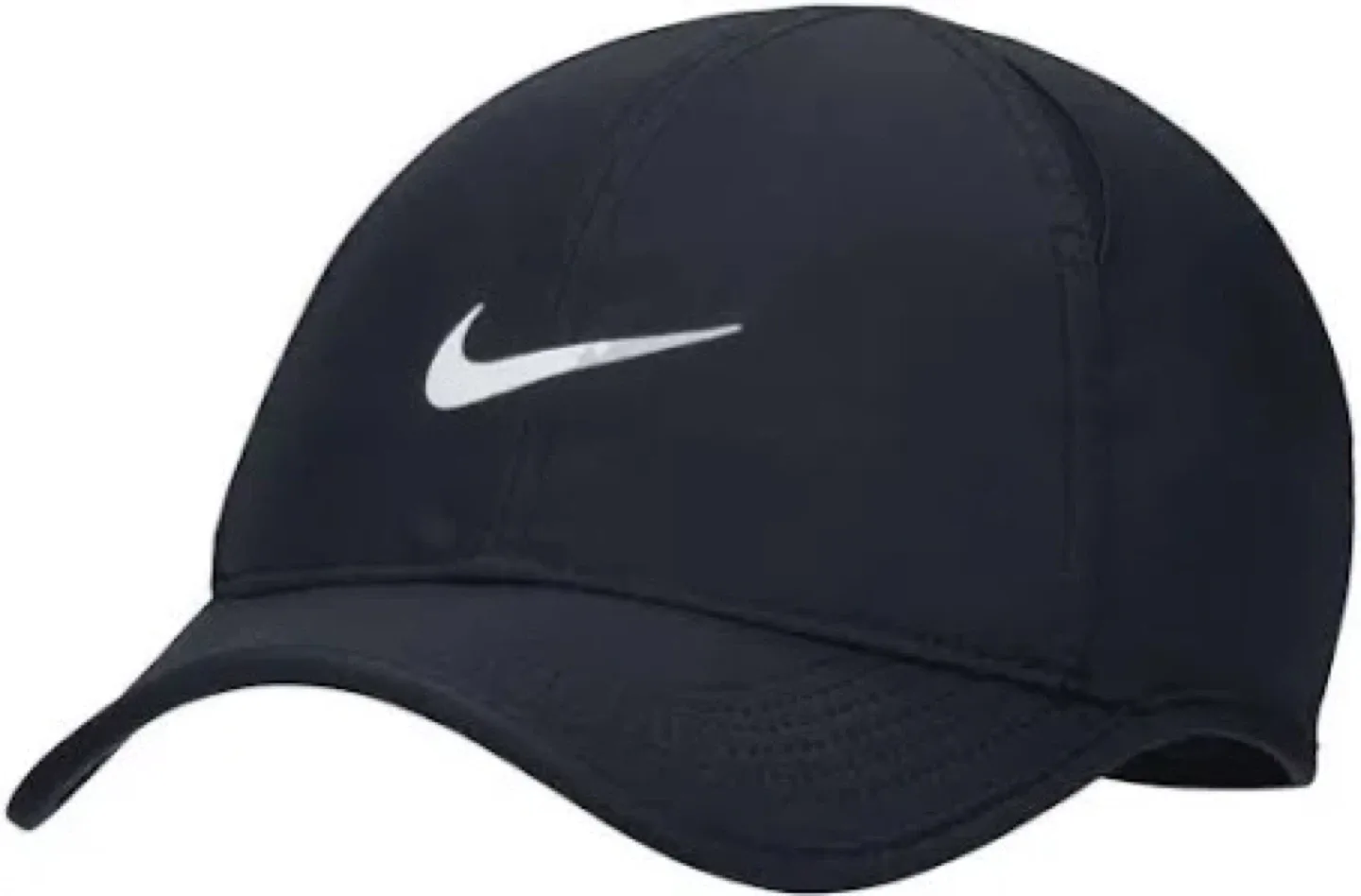 Nike Black dri fit Lightweight Running Hat