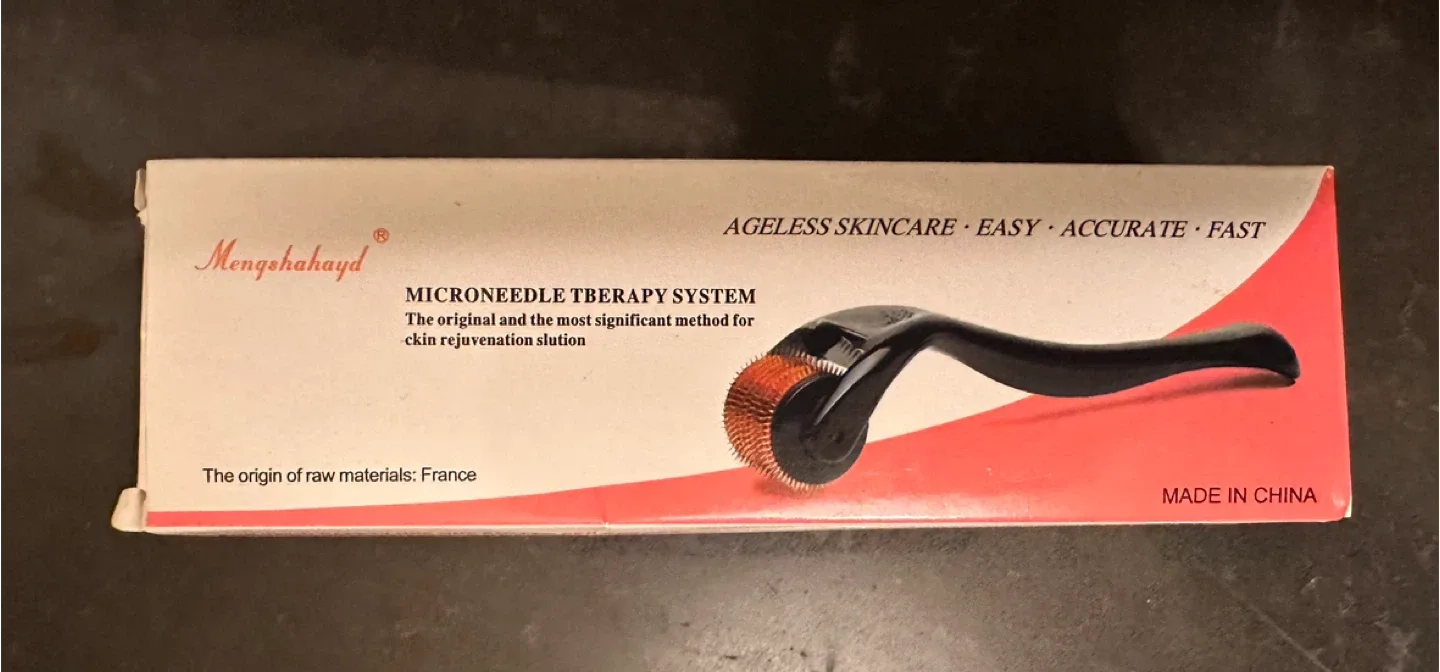 Microneedle Handheld Therapy System