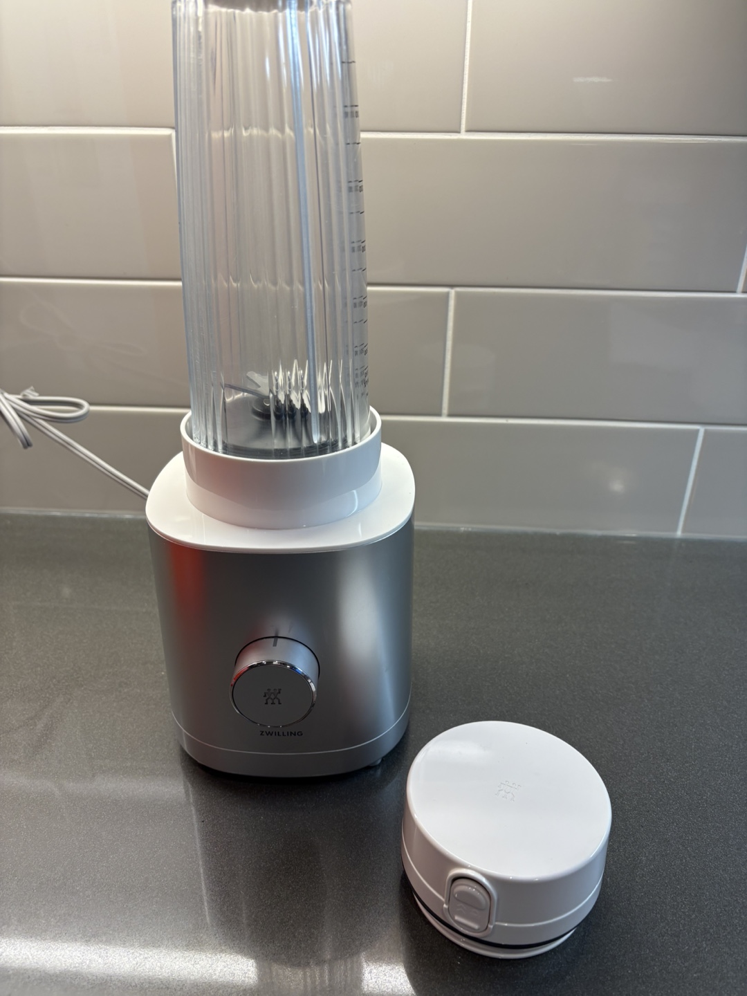 ZWILLING Personal Blender EUC - photo 3