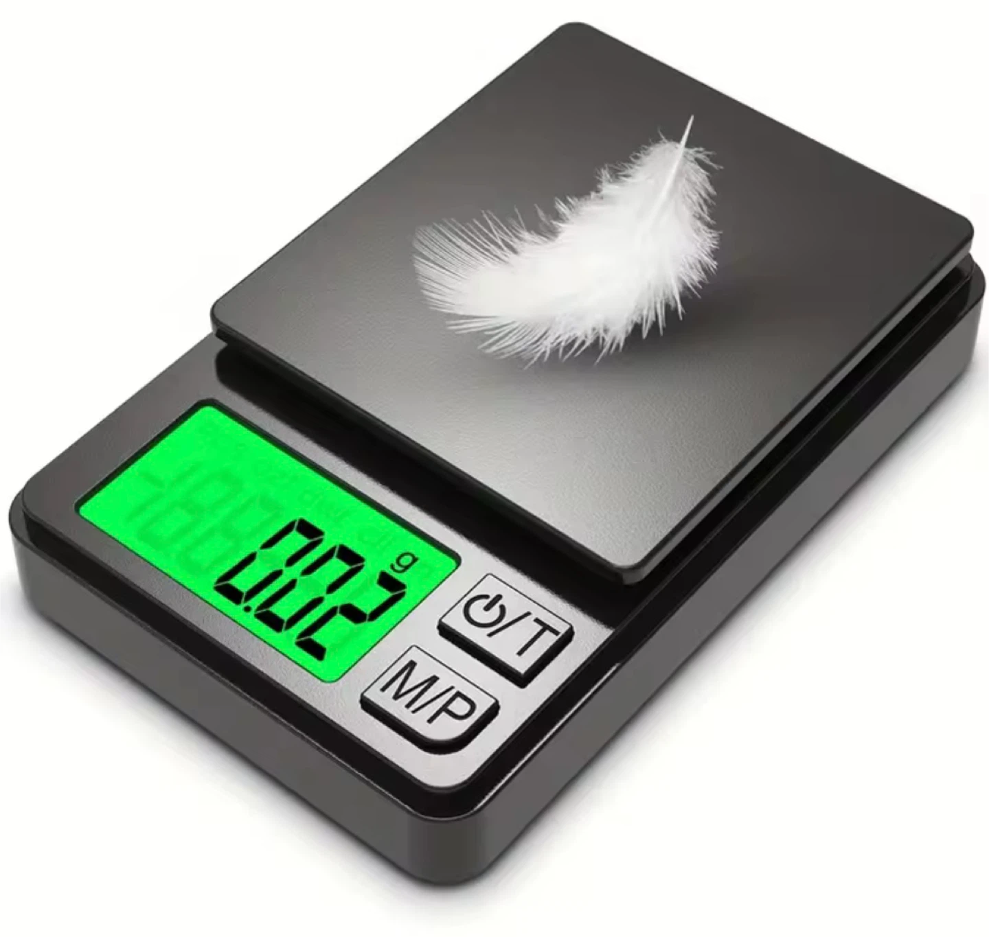 Digital Scale - High Precision Gram Scale