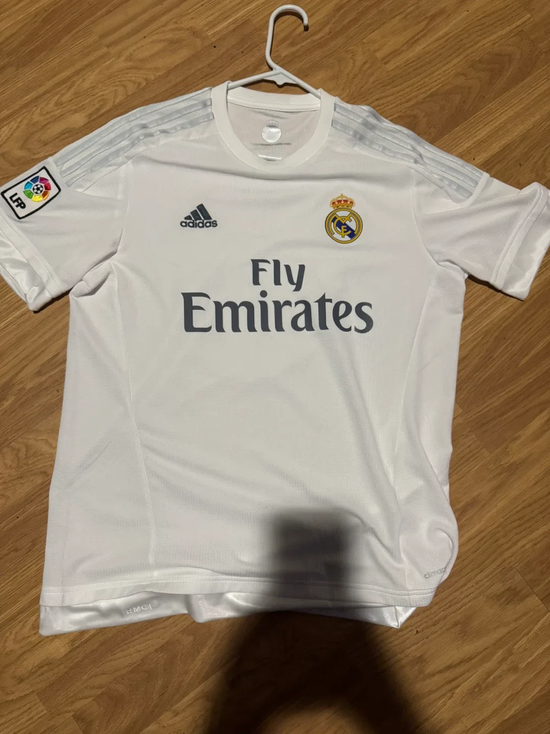 Adidas Real Madrid Jersey size M