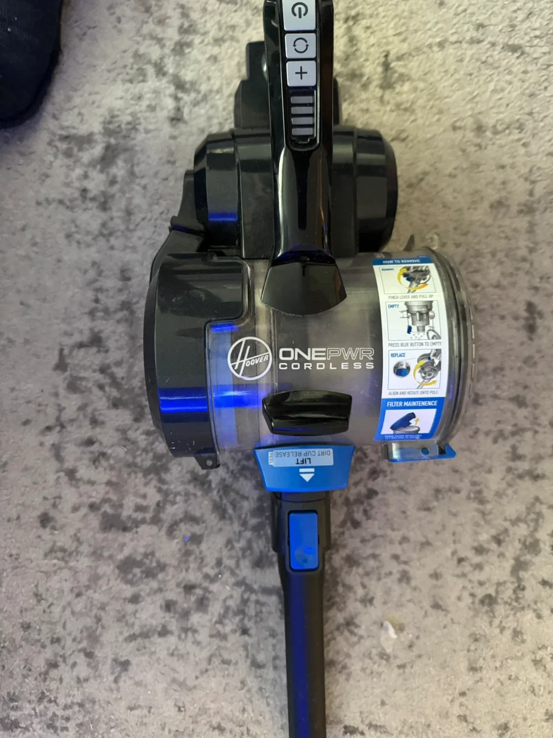 Hoover ONEPWR Cordless Hand Vacuum