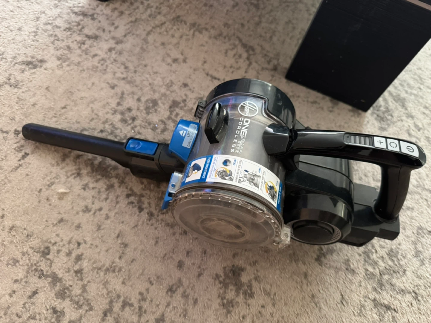 Hoover ONEPWR Cordless Hand Vacuum - photo 2