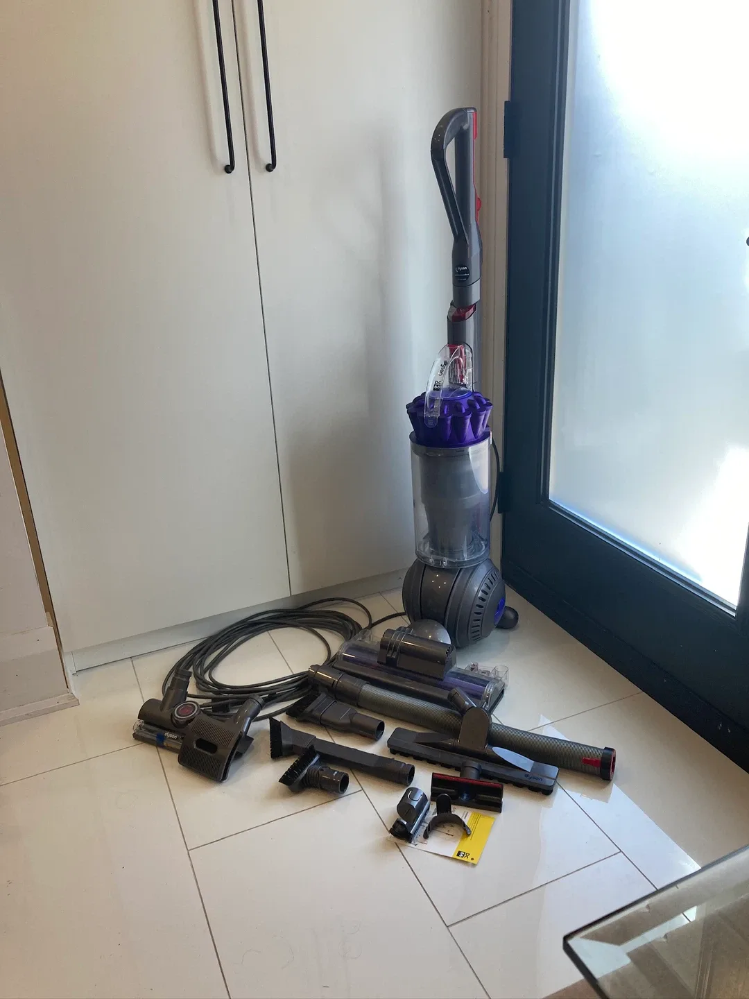 Dyson Animal Upright Vacuum with Attachments