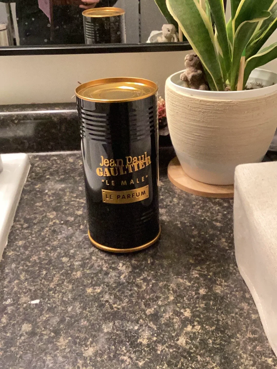 Jean Paul Gaultier Le Male Le Parfum