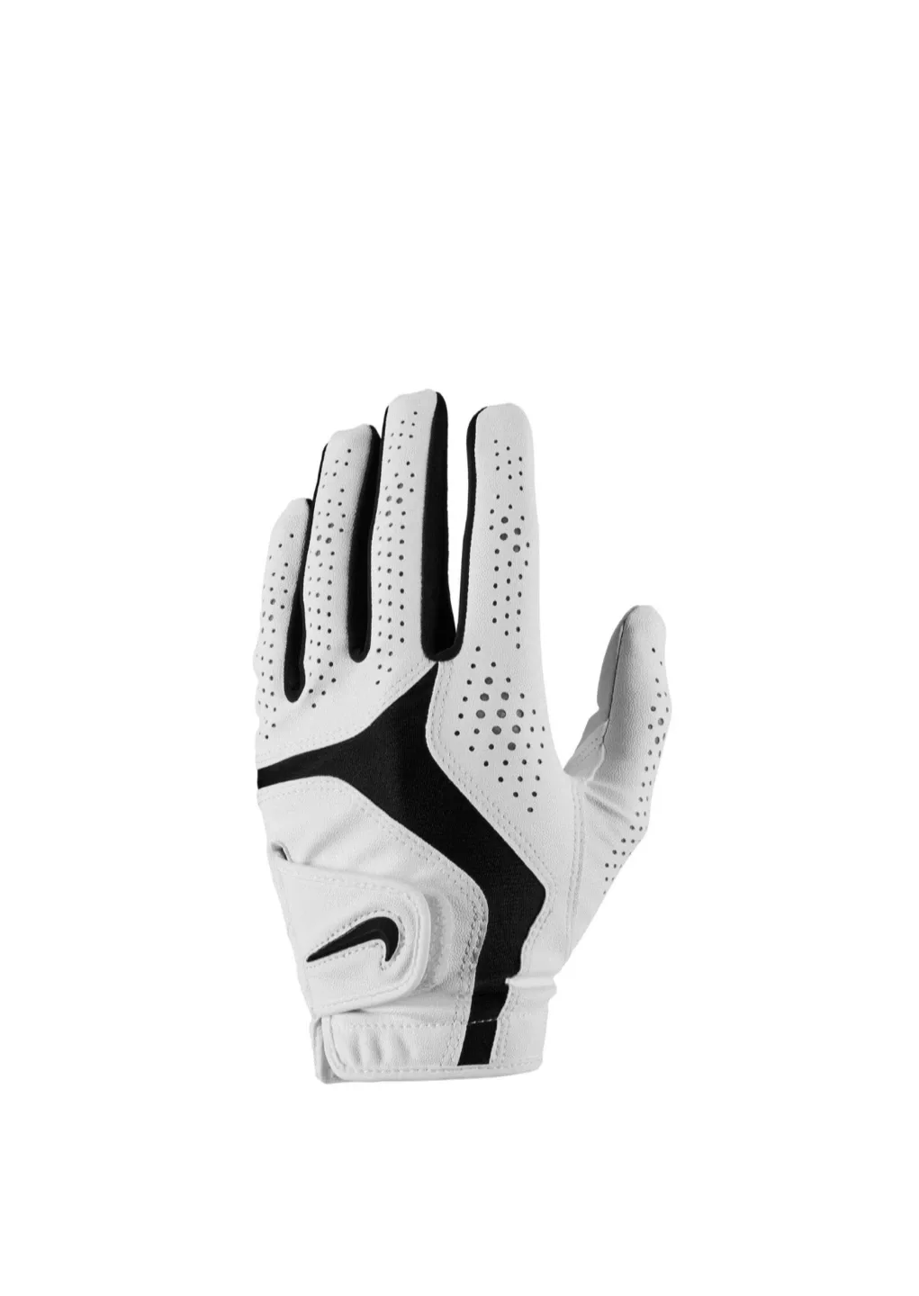 Nike Golf Glove - White/Black image indicator(2)
