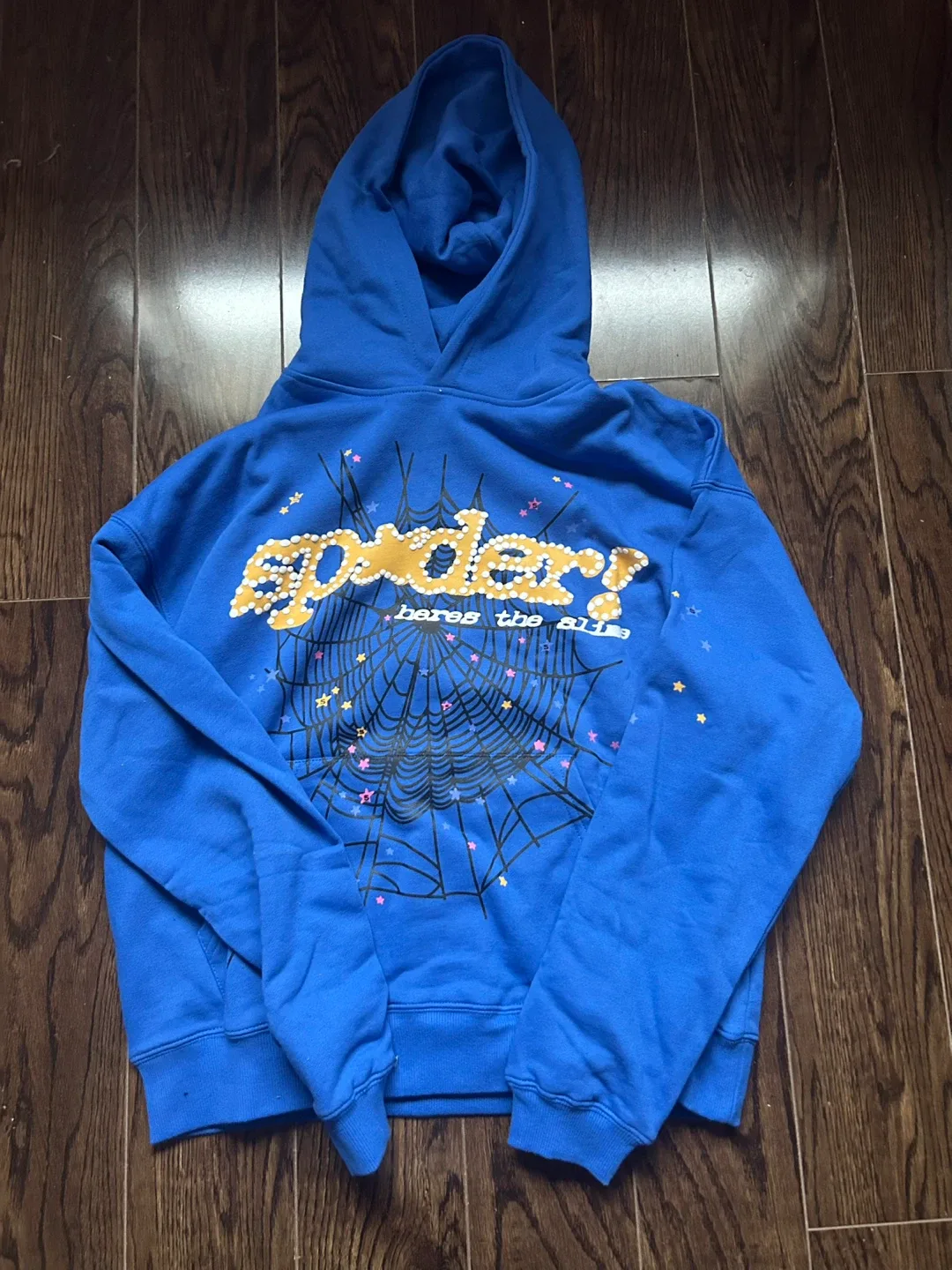 Sp5der hoodie
