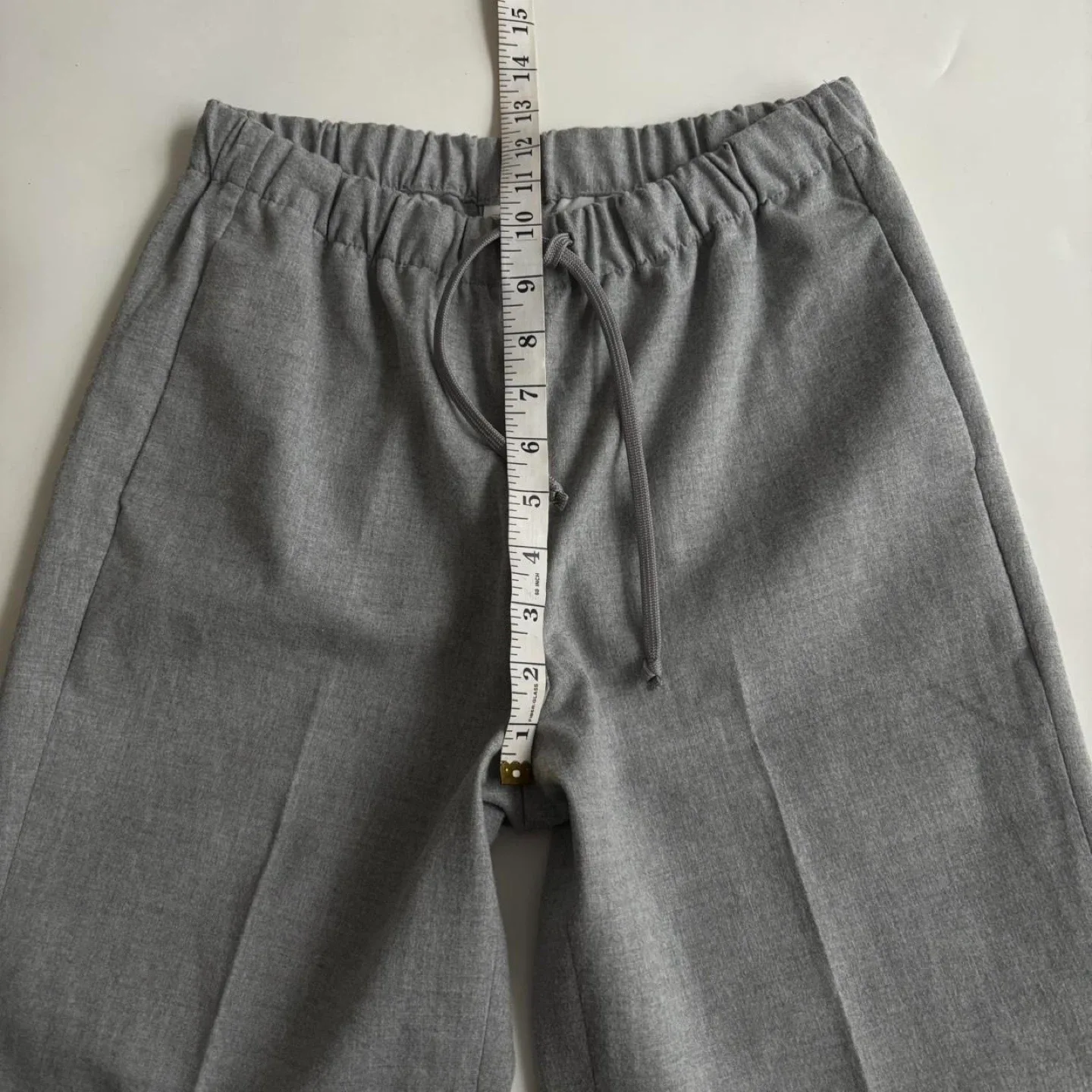 Aritzia Wilfred Free Easy Pants, Size S, Grey #cleanout image indicator(5)