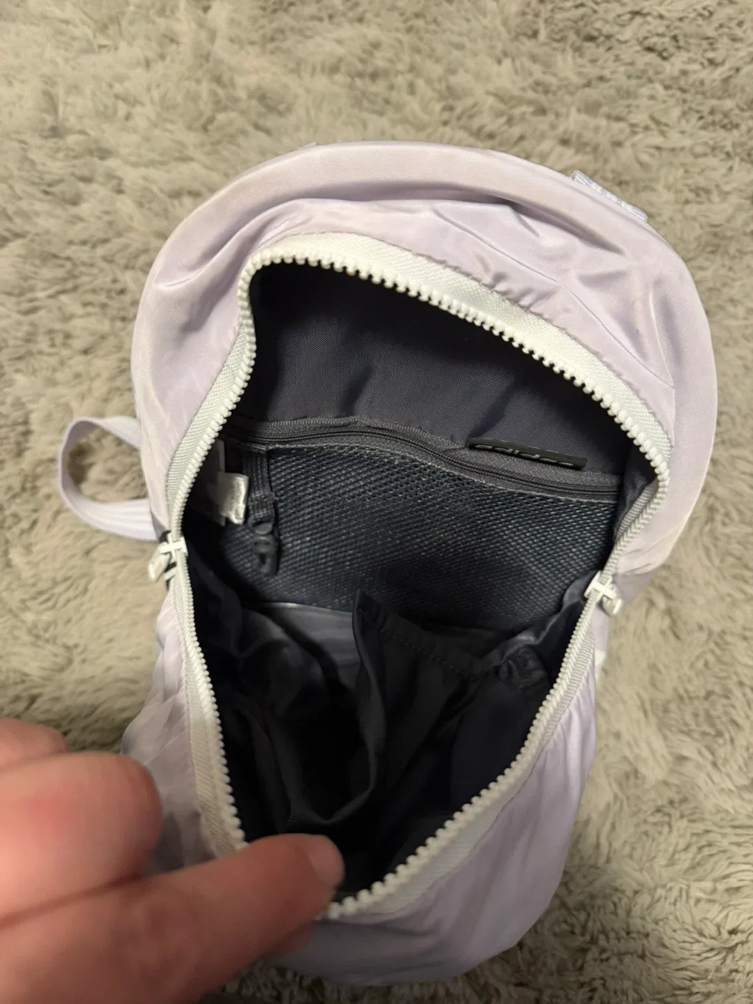 Adidas Lilac Mini Backpack image indicator(3)