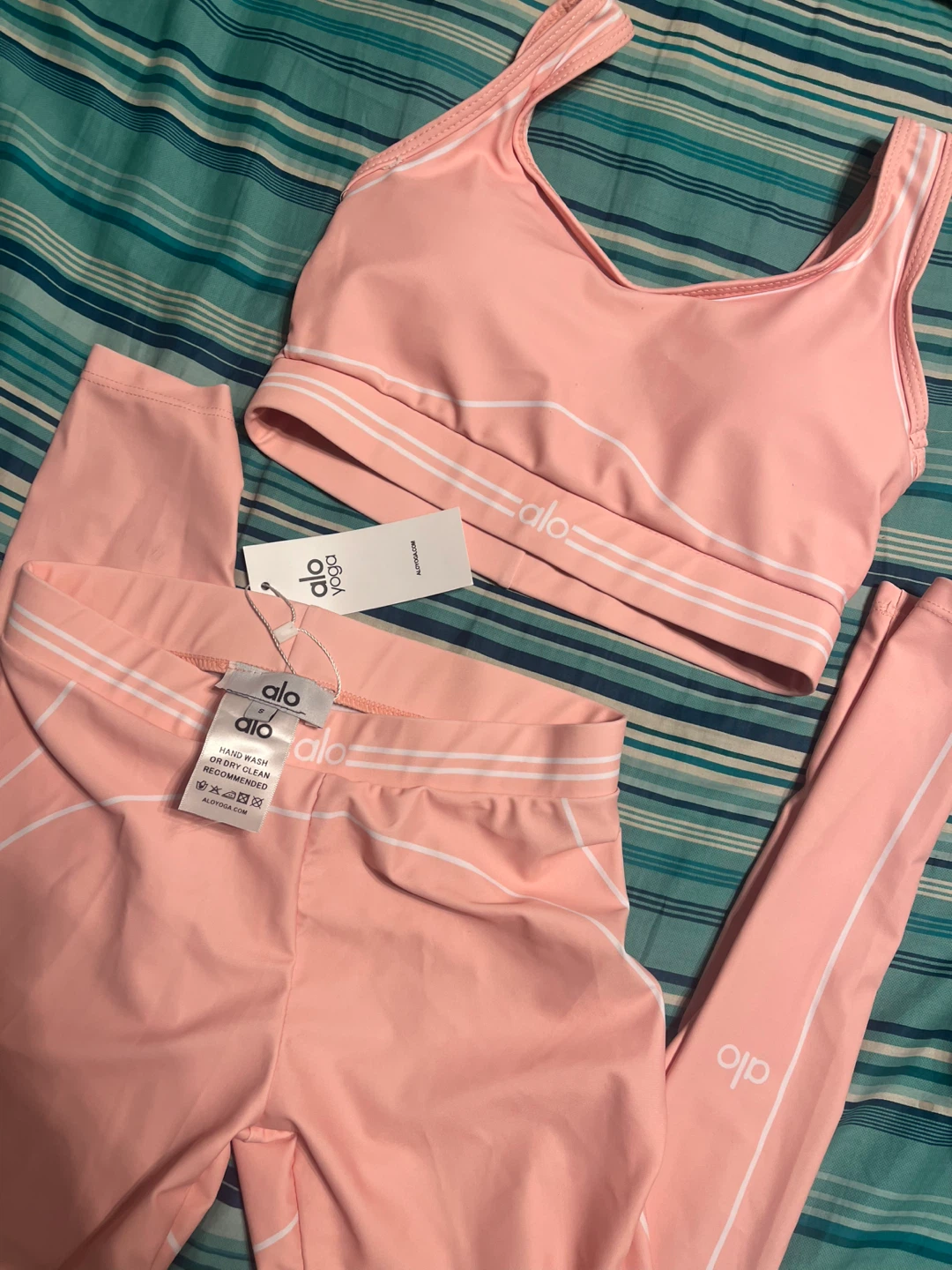 Alo yoga set