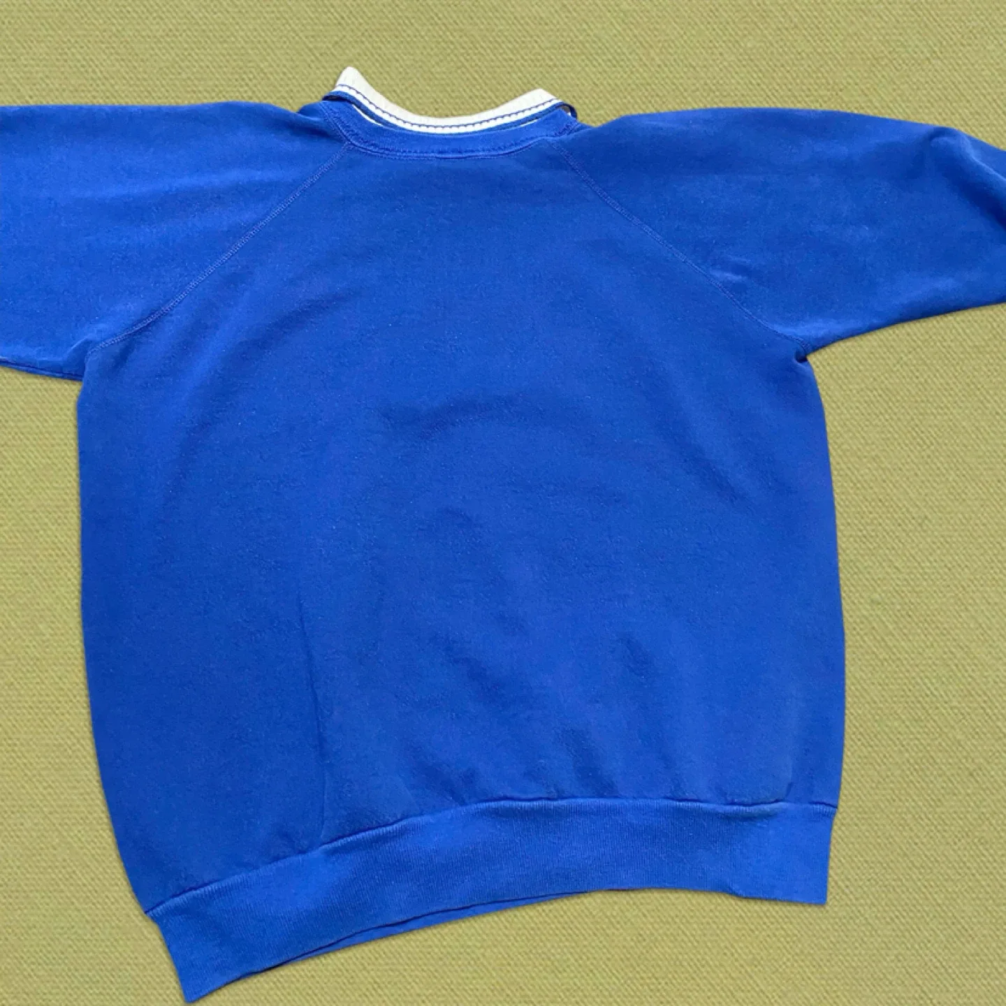 Vintage Kitten Crewneck (large) image indicator(4)