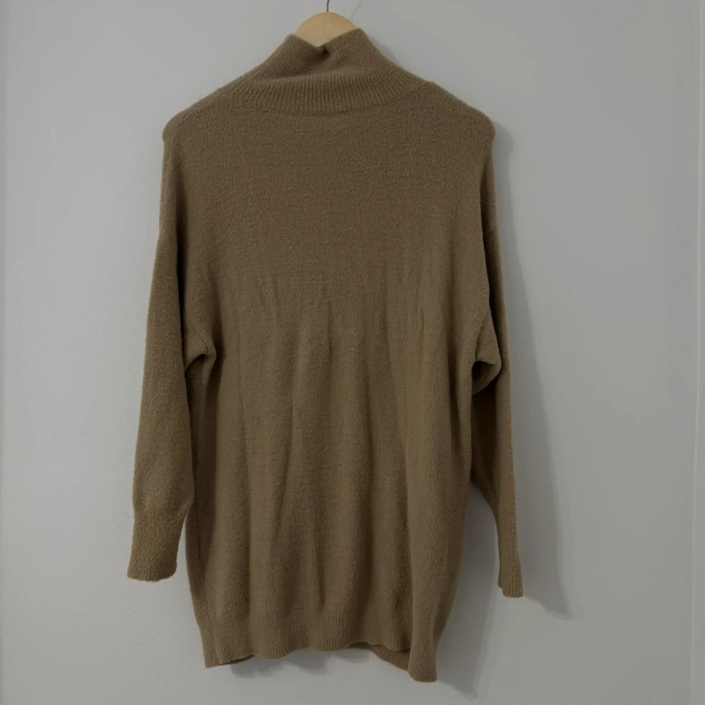Aritzia Wilfred Free Hush Knit Turtleneck Sweater #cleanout image indicator(6)