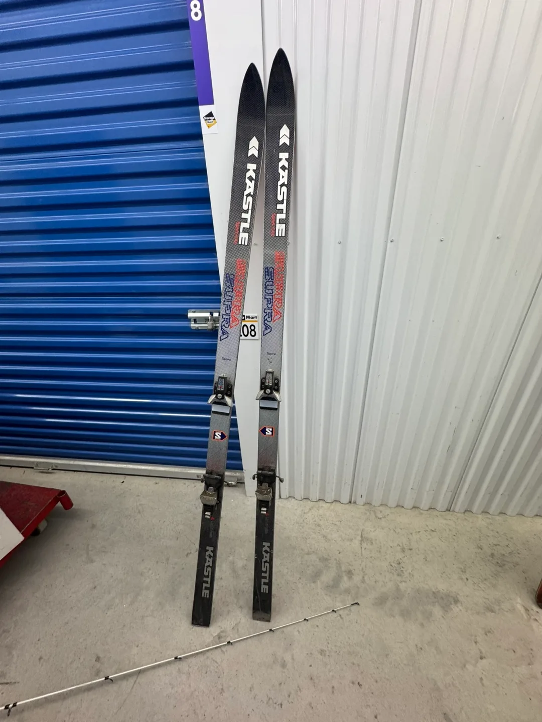 Kastle Supra Skis
