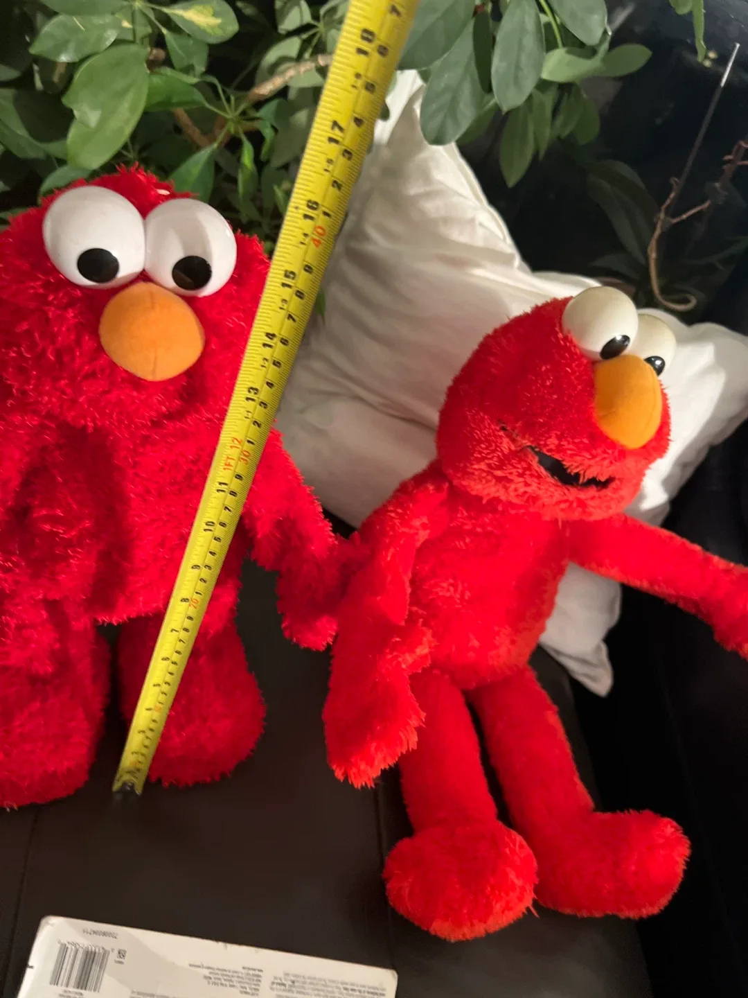 Elmo Plush Toy, Red image indicator(2)