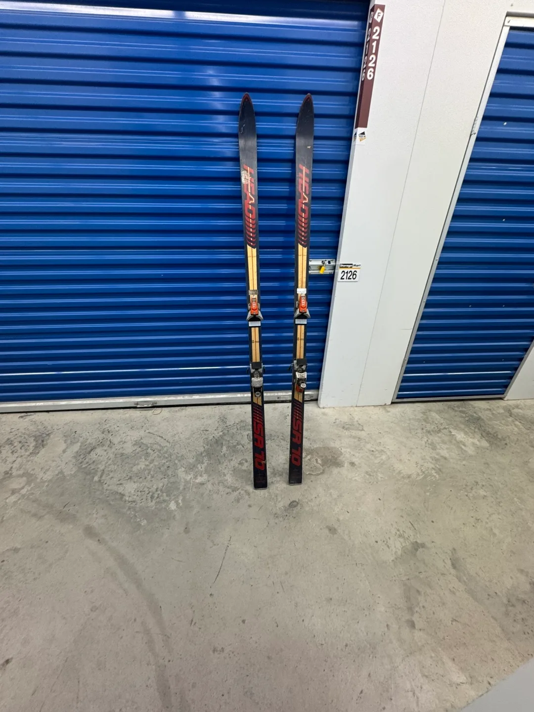 Head MSR 70 Skis